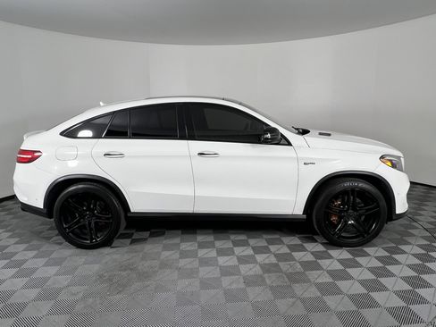 Certified 2019 Mercedes-Benz GLE 43 AMG 4MATIC Coupe image 14