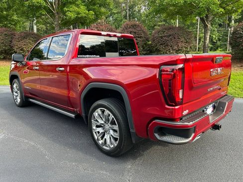 Used 2023 GMC Sierra 1500 Denali w/ Denali Reserve Package AWD/4WD image 27