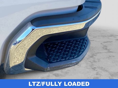 Used 2022 Chevrolet Silverado 1500 LTZ image 32