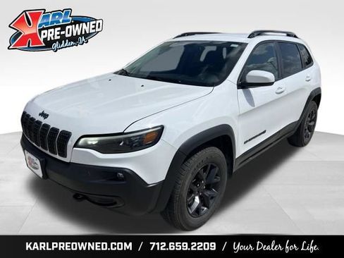 Used 2020 Jeep Cherokee Latitude AWD/4WD image 1