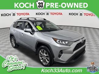 Used 2020 Toyota RAV4 XLE Premium video 1
