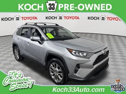 Used 2020 Toyota RAV4 XLE Premium