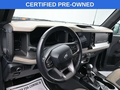 Certified 2025 Ford Bronco Big Bend AWD/4WD image 13