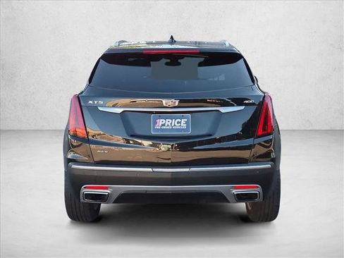 Used 2024 Cadillac XT5 Premium Luxury AWD/4WD image 7