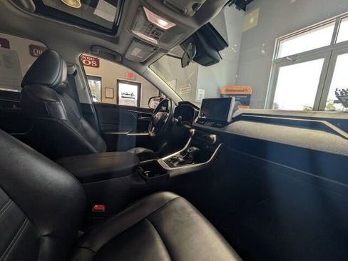 Used 2024 Toyota RAV4 XLE Premium w/ Weather Package image 20