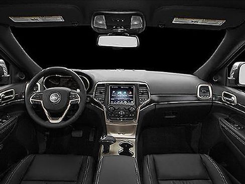 Used 2014 Jeep Grand Cherokee Limited w/ Luxury Group II AWD/4WD image 17