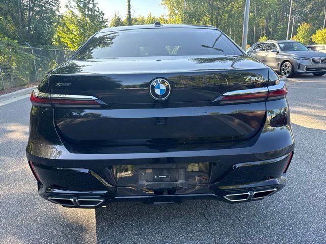 Certified 2024 BMW 760i xDrive w/ Executive Package AWD/4WD image 6