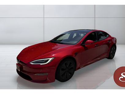 Used 2021 Tesla Model S Long Range