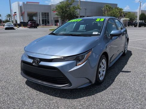 Certified 2024 Toyota Corolla LE FWD image 8