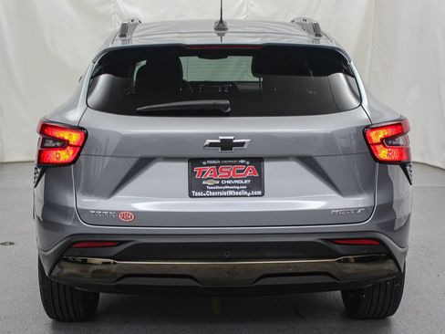 Used 2025 Chevrolet Trax ACTIV w/ Driver Confidence Package FWD image 9