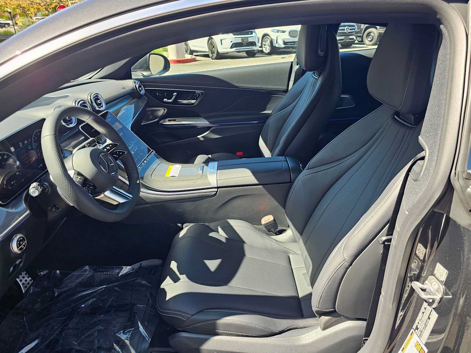 New 2027 Mercedes-Benz CLE 450 4MATIC Coupe image 16