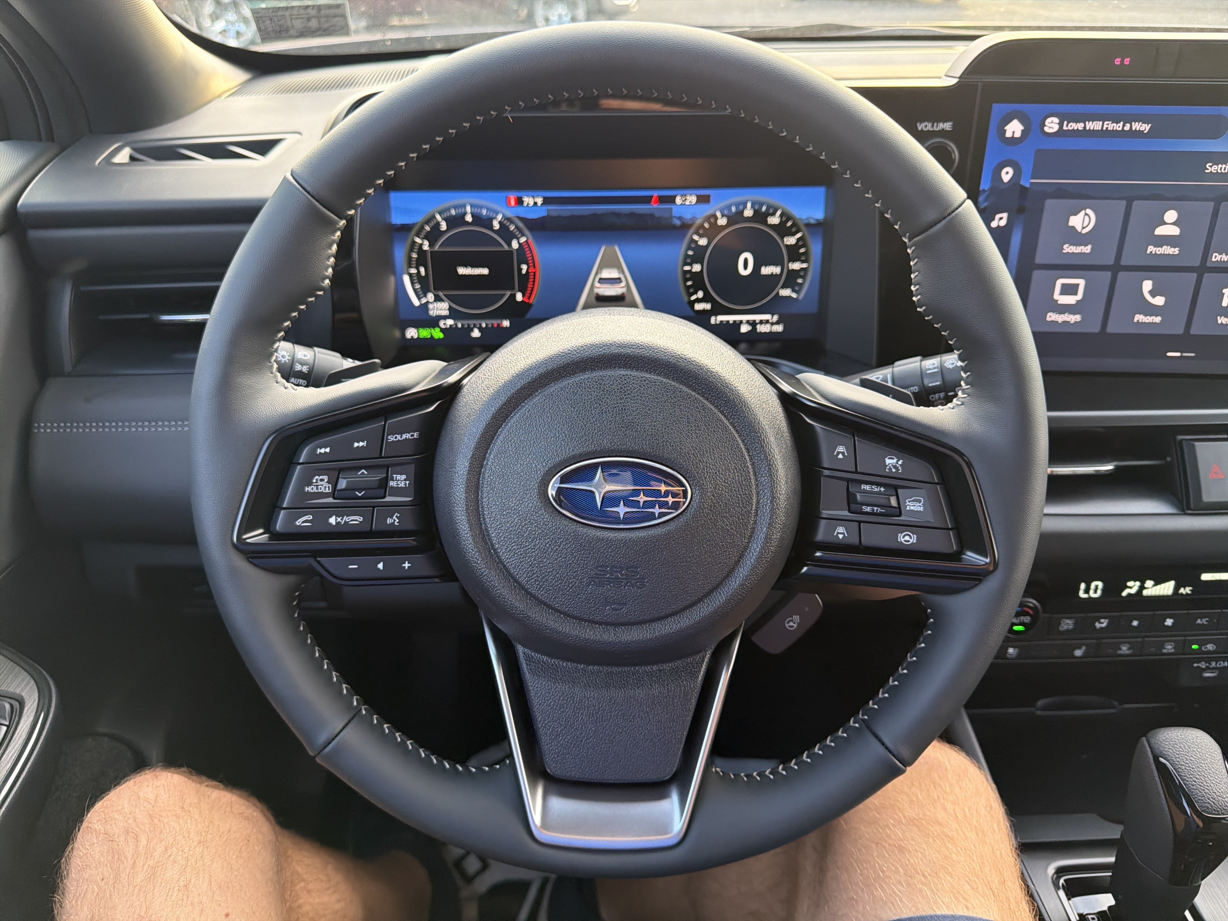 New 2026 Subaru Outback Touring AWD/4WD image 17
