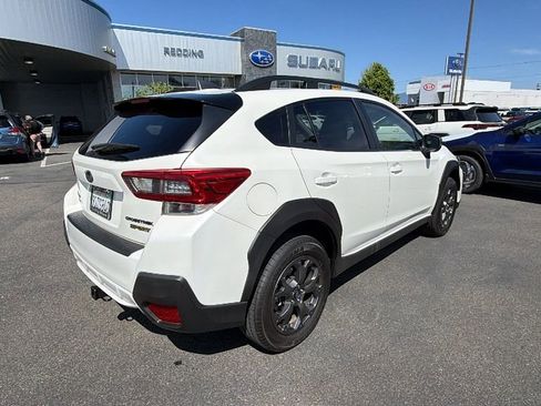 Used 2023 Subaru Crosstrek 2.5i Sport AWD/4WD image 4