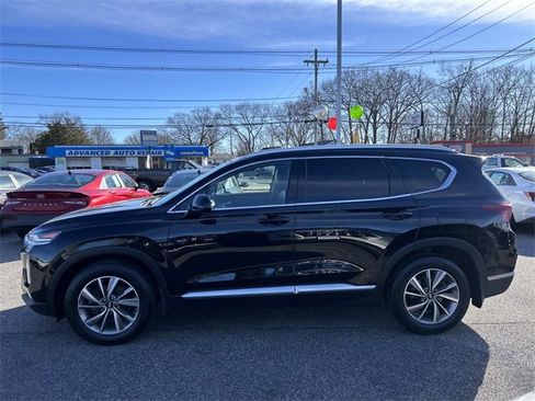 Used 2020 Hyundai Santa Fe SEL w/ Convenience Package image 6