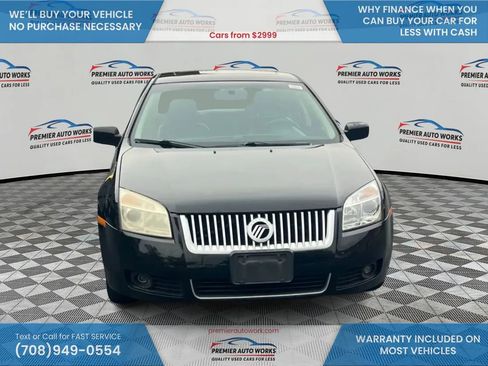 Used 2008 Mercury Milan Premier image 2