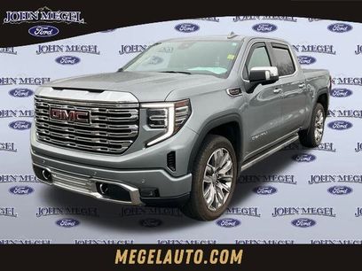 Used 2025 GMC Sierra 1500 Denali w/ Denali Reserve Package