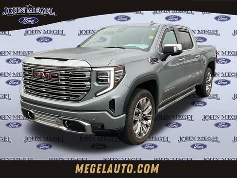 Used 2025 GMC Sierra 1500 Denali w/ Denali Reserve Package image 1