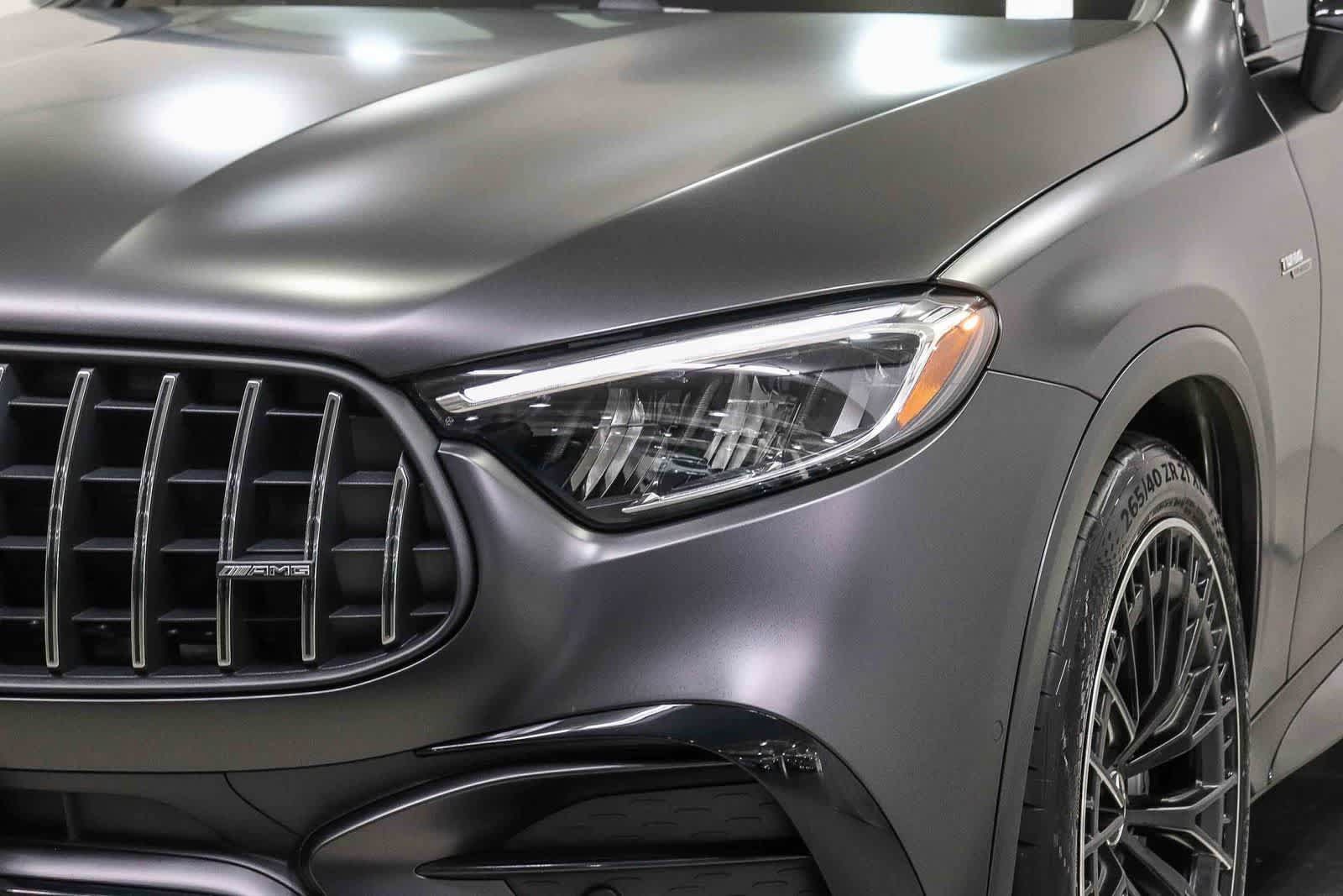 Certified 2026 Mercedes-Benz GLC 43 AMG 4MATIC image 7
