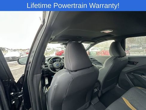New 2026 Subaru Crosstrek 2.5i Sport AWD/4WD image 21