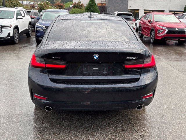 Used 2020 BMW 330i xDrive Sedan AWD/4WD image 4
