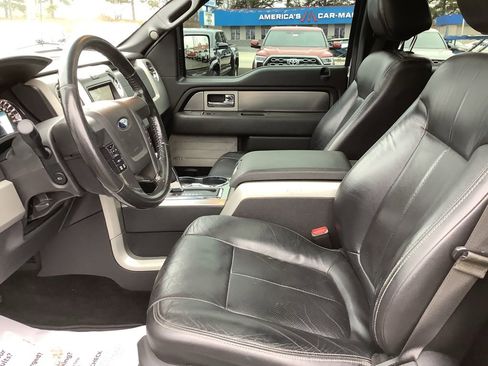 Used 2013 Ford F150 FX4 w/ Luxury Equipment Group image 12