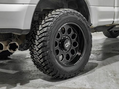 Used 2021 Ford F250 Limited AWD/4WD image 62