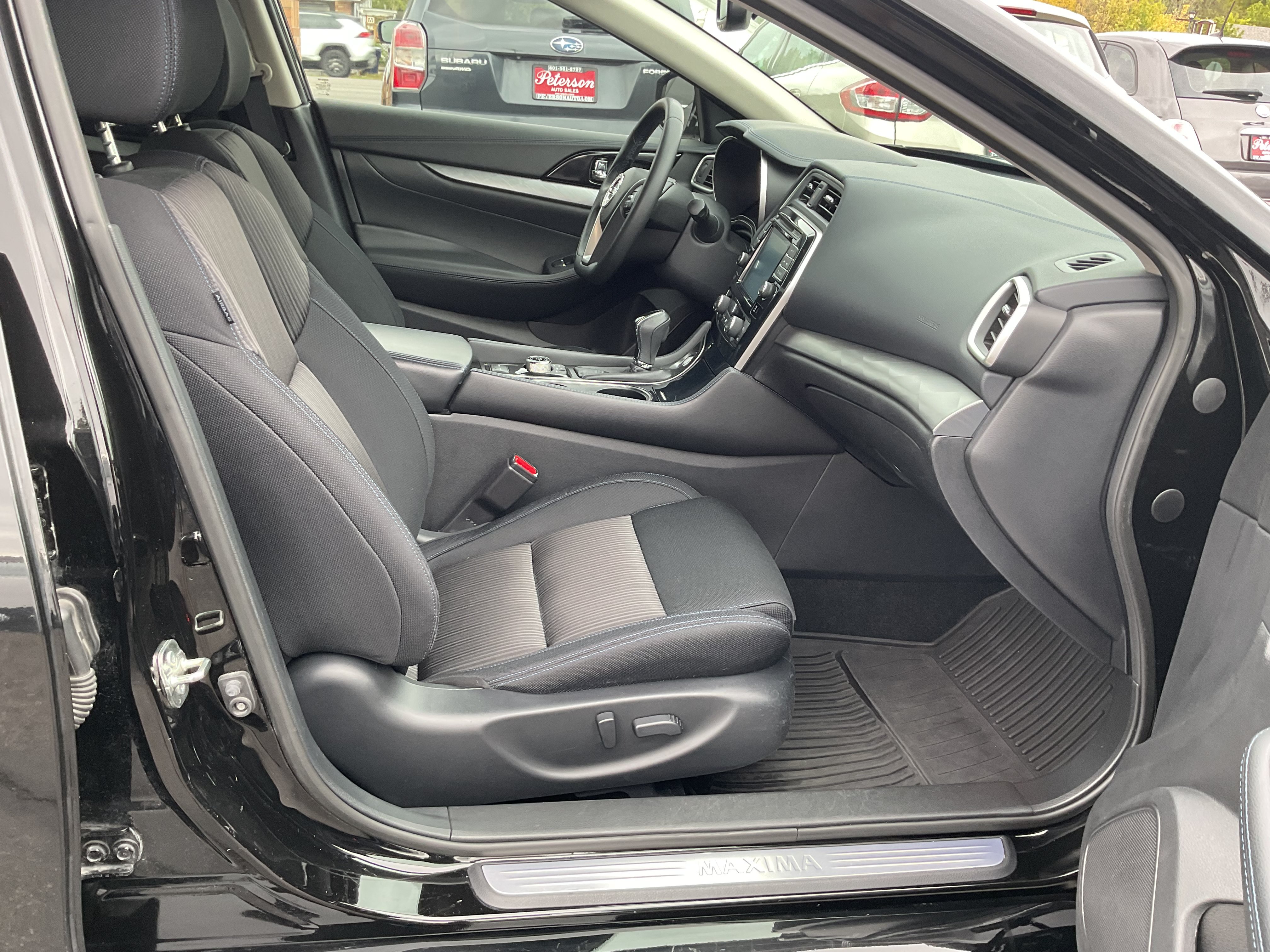 Used 2018 Nissan Maxima 3.5 S FWD image 11