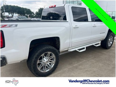Used 2015 Chevrolet Silverado 1500 LT w/ All Star Edition AWD/4WD image 2