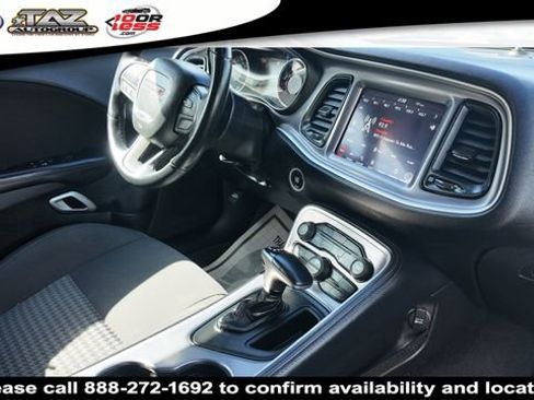 Used 2021 Dodge Challenger R/T Scat Pack RWD image 12