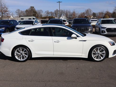 Used 2023 Audi A5 2.0T Premium w/ Convenience Package image 4
