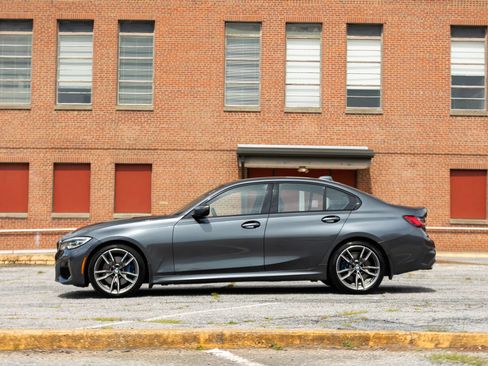 Used 2020 BMW M340i xDrive w/ Premium Package AWD/4WD image 12
