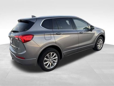 Certified 2019 Buick Envision Essence w/ LPO, Active Package image 5