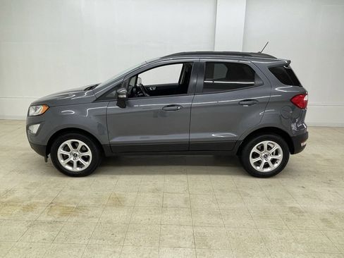 Used 2019 Ford EcoSport SE w/ SE Convenience Package image 2