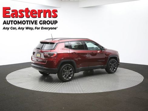 Used 2021 Jeep Compass 80th Special Edition image 41