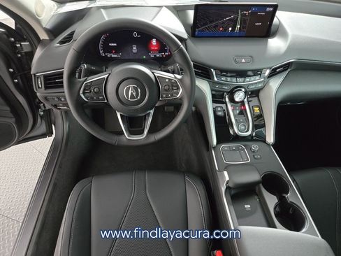 New 2025 Acura TLX w/ Technology Package FWD image 9
