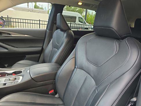 Certified 2023 INFINITI QX60 Luxe AWD/4WD image 16