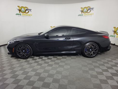 Used 2020 BMW M8 Competition w/ M Driver's Package AWD/4WD image 4
