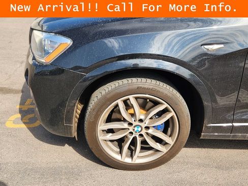 Used 2018 BMW X4 M40i AWD/4WD image 6