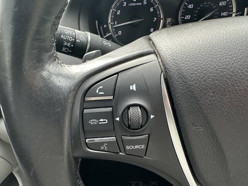 Used 2017 Acura TLX w/ Technology Package FWD image 31