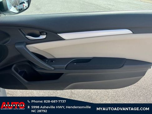 Used 2017 Honda Civic LX image 30