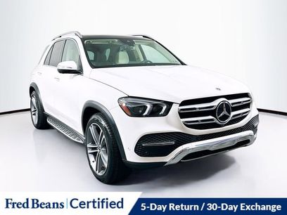 Used 2022 Mercedes-Benz GLE 350 4MATIC
