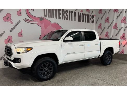 Used 2021 Toyota Tacoma SR5 image 8