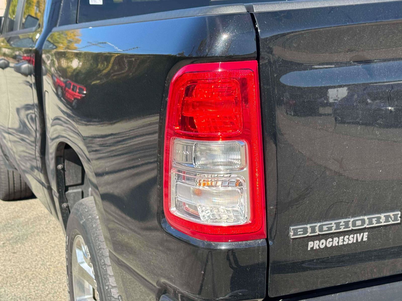 Used 2023 RAM 1500 Big Horn AWD/4WD image 9