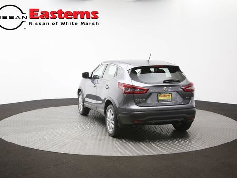 Used 2021 Nissan Rogue Sport S AWD/4WD image 64