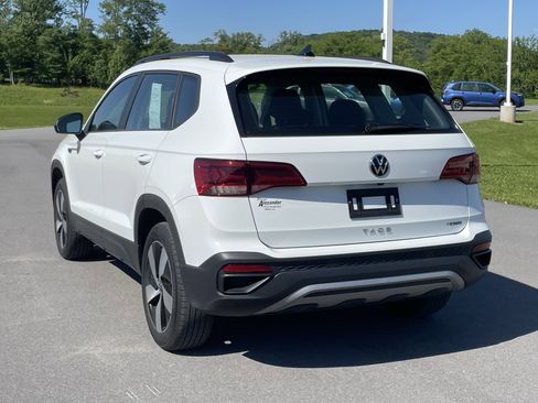 Used 2024 Volkswagen Taos S AWD/4WD image 6