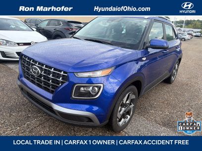 Used 2023 Hyundai Venue Limited
