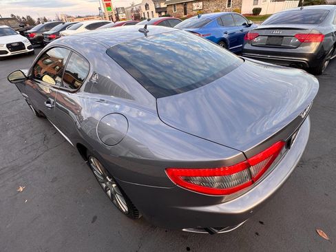 Used 2014 Maserati GranTurismo Sport image 13