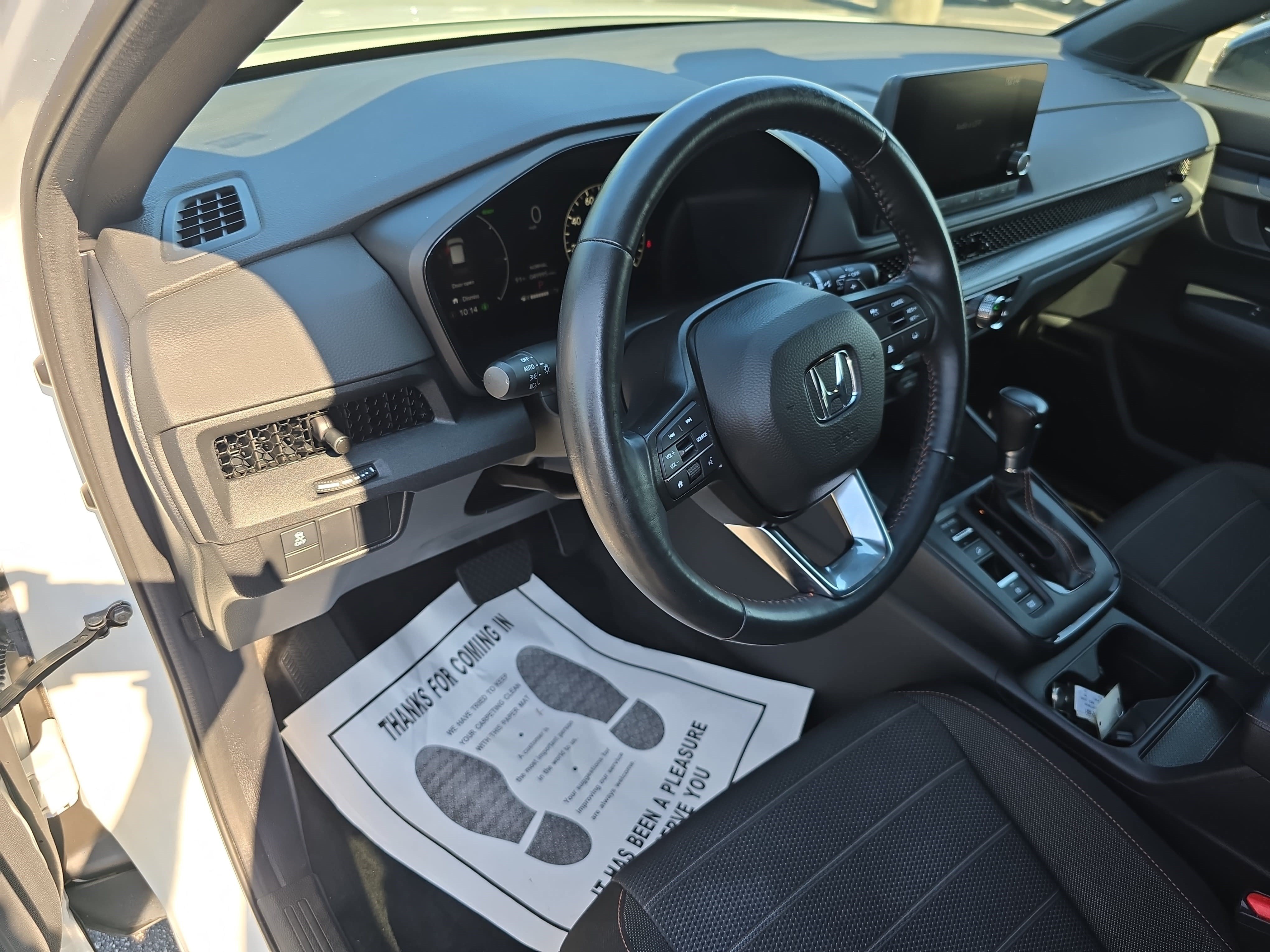 Certified 2024 Honda CR-V Sport image 15