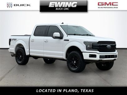 Used 2019 Ford F150 Lariat w/ Equipment Group 501A Mid