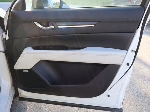 Used 2022 MAZDA CX-5 AWD 2.5 S w/ Premium Plus Pkg image 9